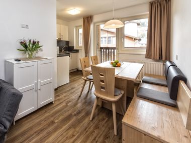 Appartement Treffpunkt