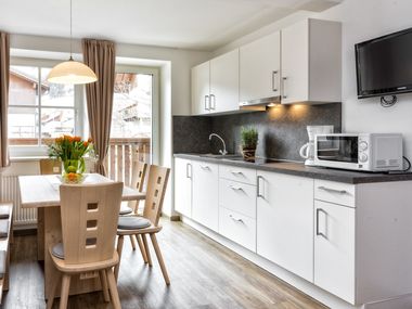 Appartement Treffpunkt