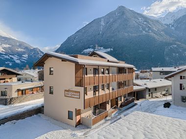 Appartement Treffpunkt in Sand in Taufers