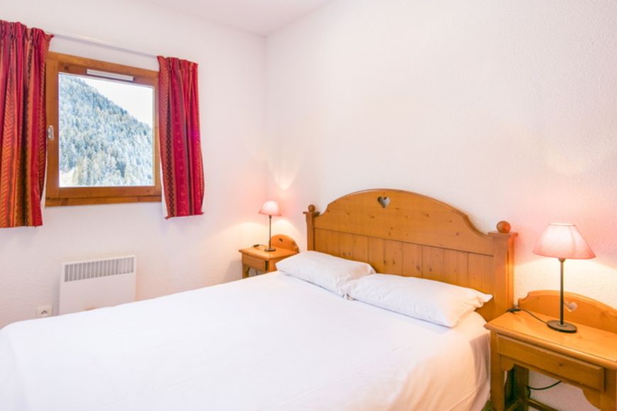 Apartm&aacute;n - 4 os. (32 - 36 m&sup2;, typ A), BS