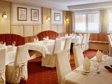 Posthotel Strengen am Arlberg