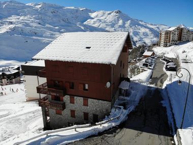 R&eacute;sidence Courmayeur