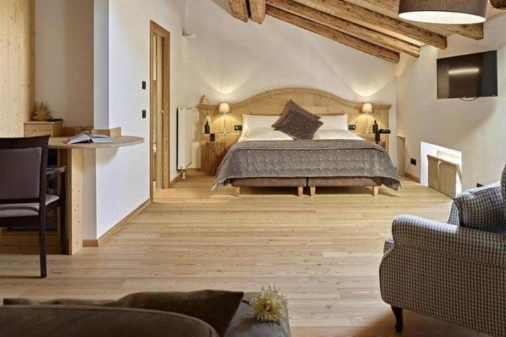 🏨 Votre hébergement - Jours 1 à 7