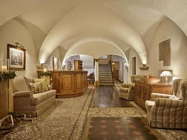 Romantic Hotel Excelsior