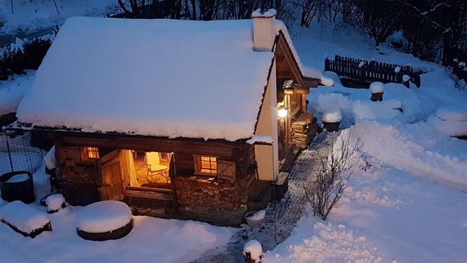 Romantikhütte