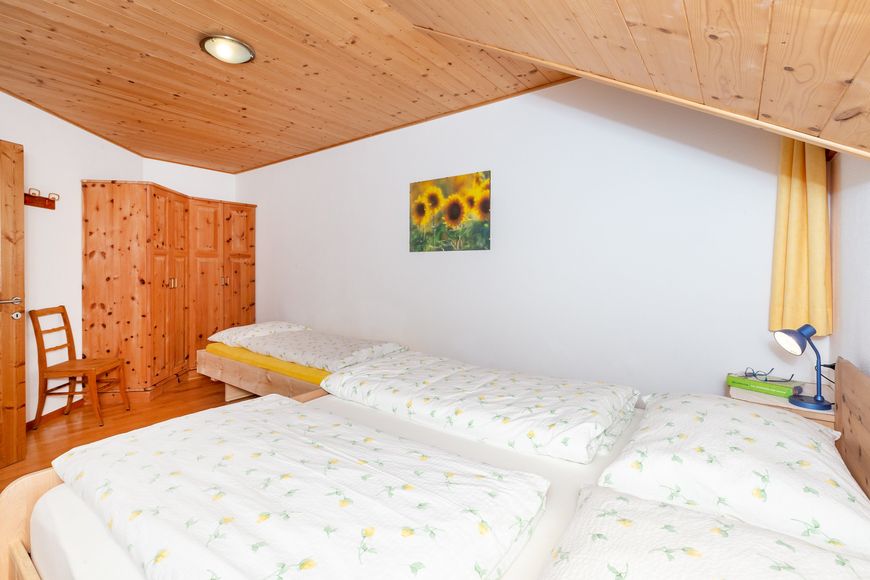 Apartm&aacute;n - 4 os. (cca 46 m&sup2;, Sterne), BS