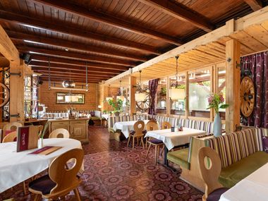 Hotel & Restaurant Tiroler Stuben