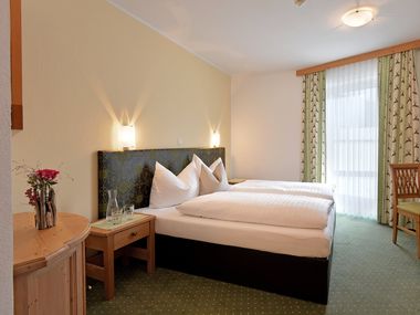 Hotel & Restaurant Tiroler Stuben