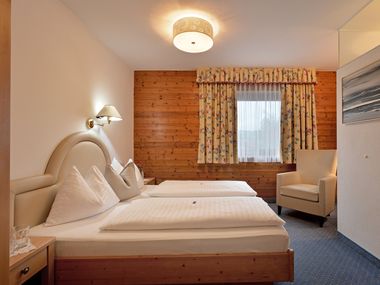 Hotel & Restaurant Tiroler Stuben