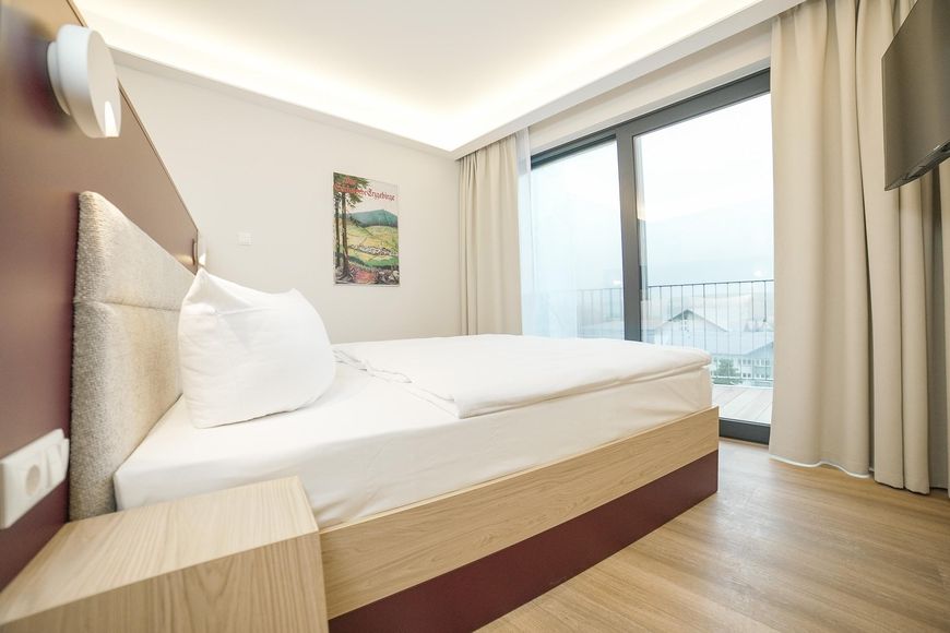 Apartm&aacute;n - 4 os. (cca 55 m&sup2;, typ B), S