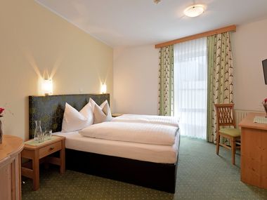 Hotel & Restaurant Tiroler Stuben