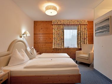 Hotel & Restaurant Tiroler Stuben