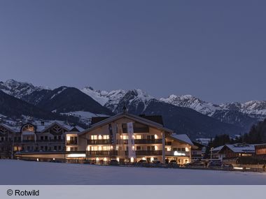 Hotel Fronza in St. Johann im Ahrntal