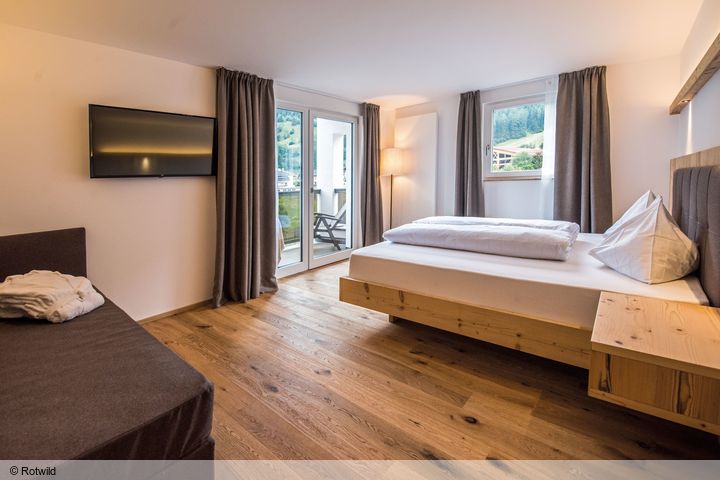 🏨 Votre hébergement - Jours 1 à 7