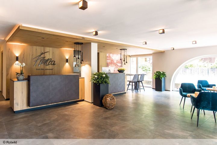 🏨 Votre hébergement - Jours 1 à 7