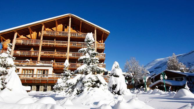 Résidence Cortina