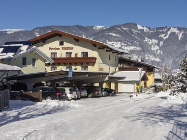 Pension Rieder in Kaprun