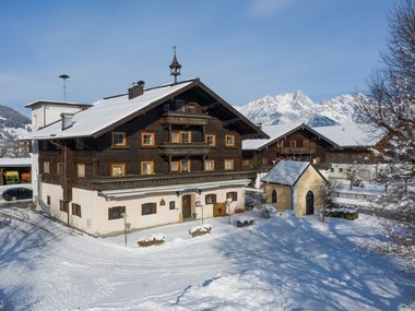 Appartement Hammerschmidt in Zell am See