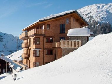 Apartmenthaus Residenz Tirol