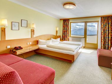 Sporthotel Hochlienz