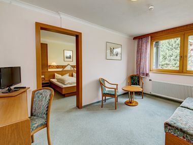 Sporthotel Hochlienz