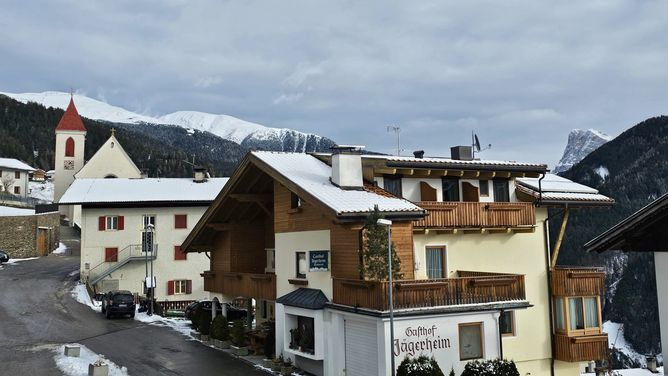 Gasthof Jägerheim