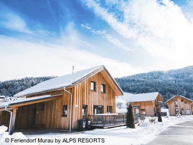 Feriendorf Murau by ALPS RESORTS in Murau