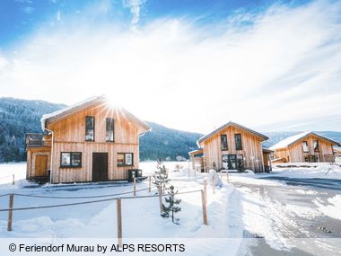Feriendorf Murau by ALPS RESORTS