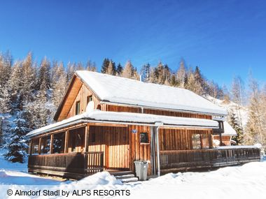 Almdorf Stadl by ALPS RESORTS