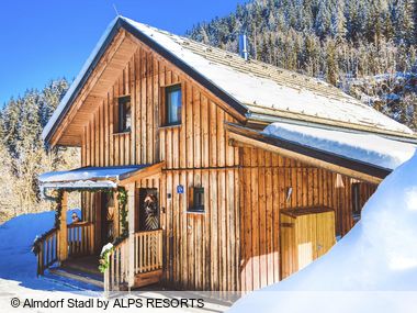 Almdorf Stadl by ALPS RESORTS
