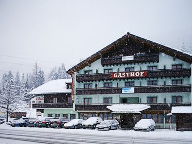 Gasthof Spullersee in Wald am Arlberg