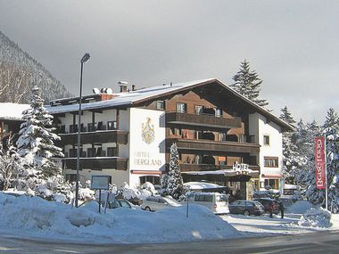 Hotel das MOOSWALD in Obsteig