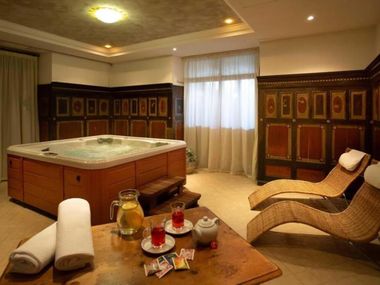 Hotel Salegg