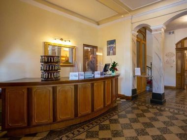Hotel Salegg