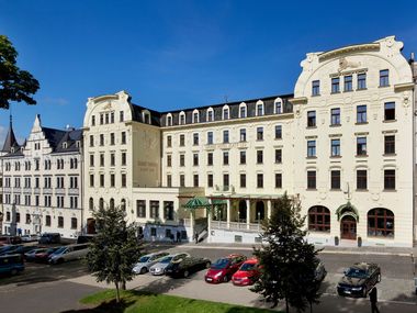 Clarion Grandhotel Zlaty Lev in Liberec