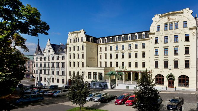 Clarion Grandhotel Zlaty Lev