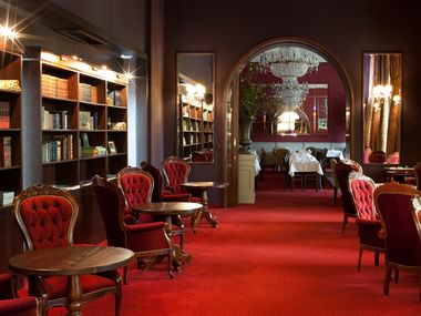 Clarion Grandhotel Zlat&yacute; Lev