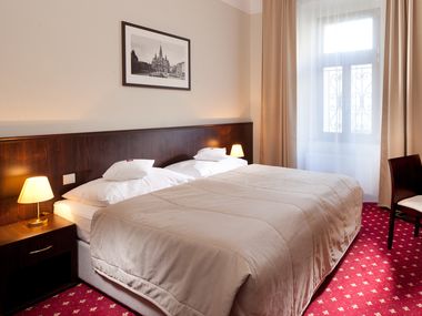 Clarion Grandhotel Zlat&yacute; Lev