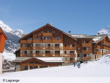 Les Valmonts de Val Cenis in Val Cenis