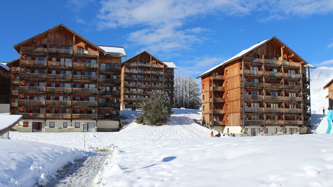 Les Chalets de SuperDévoluy
