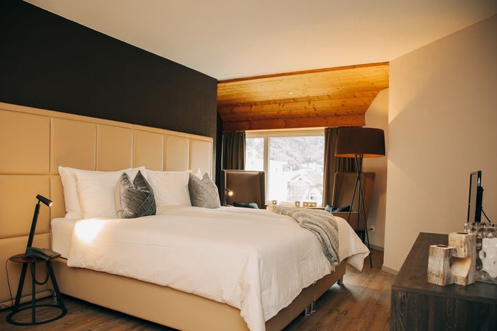 🏨 Votre hébergement - Jours 1 à 7