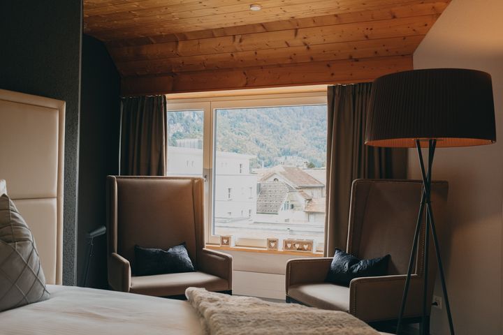 🏨 Votre hébergement - Jours 1 à 7