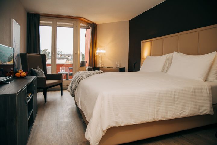 🏨 Votre hébergement - Jours 1 à 7