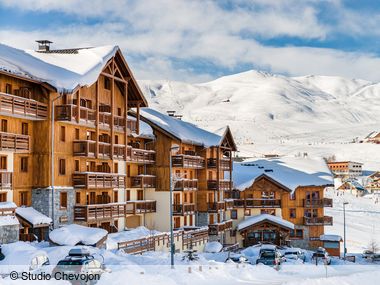 Les Hauts de Comborcière in La Toussuire