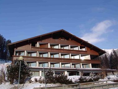 Hotel Dahu in Madonna di Campiglio