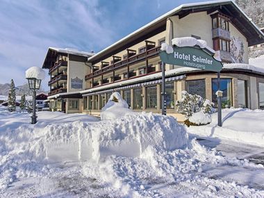 Alpen Hotel Seimler (Winter Special) in Berchtesgaden