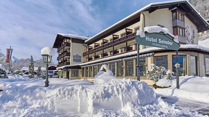 Alpen Hotel Seimler (Winter Special)