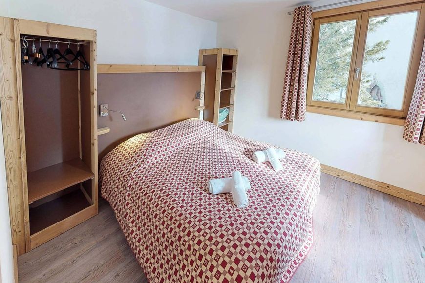 Chalet - 12 os. (cca 165 m&sup2;), BS