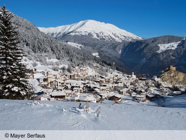 Aanbiedingen wintersport Serfaus-Fiss-Ladis inclusief skipas