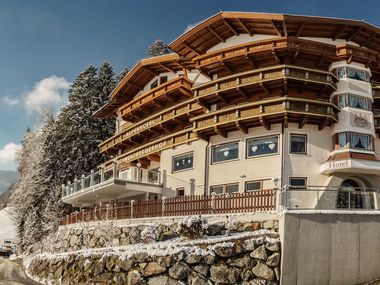 Panoramahotel Schwendbergerhof in Hippach - Schwendau - Ramsau